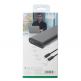 4smarts Power Bank Enterprise 2 20000mAh 130W with Quick Charge and PD - външна батерия с USB-C изход и технологии за бързо зареждане (тъмносив) thumbnail 12