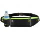 Ultimate 4-pocket Running Belt - универсален спортен калъф за кръста с 4 джоба за смартфони (черен) thumbnail
