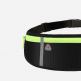 Ultimate 4-pocket Running Belt - универсален спортен калъф за кръста с 4 джоба за смартфони (черен) thumbnail 4