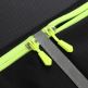 Ultimate 4-pocket Running Belt - универсален спортен калъф за кръста с 4 джоба за смартфони (черен) thumbnail 7