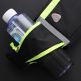 Ultimate 4-pocket Running Belt - универсален спортен калъф за кръста с 4 джоба за смартфони (черен) thumbnail 13