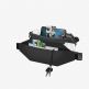 Ultimate Shoulder Sling Backpack - стилна чанта с презрамка за смартфони и други дребни вещи (черен) thumbnail 2