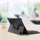 Dux Ducis Wireless Touchpad Keyboard Case - полиуретанов калъф, клавиатура, тракпад и поставка за iPad Pro 12.9 (2020), iPad Pro 12.9 (2018) (черен) thumbnail 8