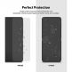 Ringke Invisible Defender Screen Protector - защитни покрития за дисплея на Samsung Galaxy Z Flip 3 (2 броя) thumbnail 6