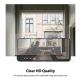 Ringke Invisible Defender Screen Protector - защитни покрития за дисплея на Samsung Galaxy Z Flip 3 (2 броя) thumbnail 8