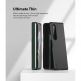 Ringke Slim PC Case - поликарбонатов кейс за Samsung Galaxy Z Fold 3 (черен) thumbnail 4