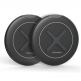 TeckNet EWC01032BA01 Wireless Charger 2 Pack - комплект от 2 броя поставки (пад) за безжично зареждане с технология за бързо зареждане (10W) за Qi съвместими устройства (черен) thumbnail
