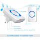TeckNet HDW01878WU01 (WA878) Plug-In Wireless Doorbell -  безжичен звънец за входна врата (бял)  thumbnail 5