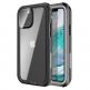 Waterproof Heavy Duty Case - ударо и водоустойчив кейс за iPhone 12 (черен) thumbnail