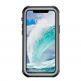 Waterproof Heavy Duty Case - ударо и водоустойчив кейс за iPhone 12 (черен) thumbnail 3