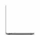 Next One Hardshell - качествен предпазен кейс за MacBook Pro 16 (прозрачен-мат) thumbnail 2