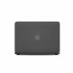 Next One Hardshell - качествен предпазен кейс за MacBook Air 13 (2018-2020) (черен) thumbnail 4