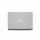 Next One Hardshell - качествен предпазен кейс за MacBook Air 13 (2018-2020) (прозрачен-мат) thumbnail 4