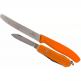 Victorinox Color Twins Knive Set - комплект от 2 ножа (оранжев) thumbnail