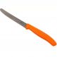 Victorinox Color Twins Knive Set - комплект от 2 ножа (оранжев) thumbnail 4