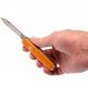 Victorinox Color Twins Knive Set - комплект от 2 ножа (оранжев) thumbnail 5