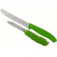 Victorinox Color Twins Knive Set - комплект от 2 ножа (зелен) thumbnail