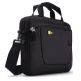 CaseLogic Slim Case Laptop Brief - качествена чанта с презрамка за преносими компютри до 14.1 инча (черен) thumbnail 2