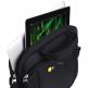 CaseLogic Slim Case Laptop Brief - качествена чанта с презрамка за преносими компютри до 14.1 инча (черен) thumbnail 3
