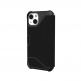 Urban Armor Gear Metropolis  Kevlar Case - удароустойчив хибриден кейс, тип портфейл за iPhone 13 (черен) thumbnail 2