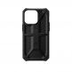 Urban Armor Gear Monarch Case - удароустойчив хибриден кейс за iPhone 13 Pro (черен-карбон) thumbnail 5