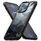 Ringke Fusion X Case - хибриден удароустойчив кейс за iPhone 13 Pro (черен-камуфлаж) thumbnail 2