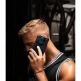 Ringke Fusion X Case - хибриден удароустойчив кейс за iPhone 13 Pro (черен-камуфлаж) thumbnail 3