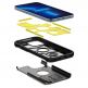 Spigen Tough Armor Case - хибриден кейс с най-висока степен на защита за iPhone 13 Pro (тъмносив) thumbnail 6