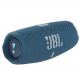 JBL Charge 5 - водоустойчив безжичен спийкър с вградена батерия, зареждащ мобилни устройства (тъмносин) thumbnail