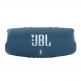 JBL Charge 5 - водоустойчив безжичен спийкър с вградена батерия, зареждащ мобилни устройства (тъмносин) thumbnail 2