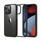 Ugreen Fusion Case - удароустойчив хибриден кейс за iPhone 13 Pro (черен-прозрачен) thumbnail