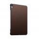 Nomad Leather Rugged Case - кожен (естествена кожа) кейс за iPad Air 5 (2022), iPad Air 4 (2020) (кафяв) thumbnail 3