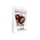 Zink Premium Photo Paper - фотохартия Zink 2x3 инча (30 пакета) за Polaroid Snap, Snap Touch и др. thumbnail
