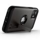 Spigen Tough Armor Case - хибриден кейс с най-висока степен на защита за iPhone 12 mini (тъмносив) thumbnail 3