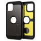 Spigen Tough Armor Case - хибриден кейс с най-висока степен на защита за iPhone 12 mini (тъмносив) thumbnail 10