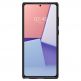 Spigen Thin Fit Case - качествен тънък матиран кейс за Samsung Galaxy Note 20 (черен) thumbnail 3