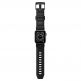 Spigen Rugged Band - хибридна каишка (полимер+карбон) за Apple Watch 45мм, 44мм и 42мм (черен) thumbnail 7
