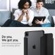 Spigen Ultra Hybrid Pro Case - хибриден удароустойчив кейс от най-висок клас за за iPad Pro 11 M1 (2021), iPad Pro 11 (2020), iPad Pro 11 (2018) (черен) thumbnail 11