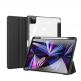 DUX DUCIS Toby Tablet Case - хибриден удароустойчив кейс с отделение за Apple Pencil 2 за iPad Pro 11 M1 (2021), iPad Pro 11 (2020), iPad Pro 11 (2018) (черен) thumbnail