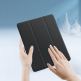 DUX DUCIS Toby Tablet Case - хибриден удароустойчив кейс с отделение за Apple Pencil 2 за iPad Pro 12.9 M1 (2021) (черен) thumbnail 6