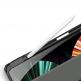 DUX DUCIS Toby Tablet Case - хибриден удароустойчив кейс с отделение за Apple Pencil 2 за iPad Pro 12.9 M1 (2021) (черен) thumbnail 8