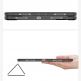 DUX DUCIS Toby Tablet Case - хибриден удароустойчив кейс с отделение за Apple Pencil 2 за iPad Pro 12.9 M1 (2021) (черен) thumbnail 14