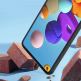 Soft Silicone Case - силиконов калъф за Samsung Galaxy A21s (черен) thumbnail 10