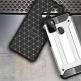 Hybrid Armor Case - хибриден удароустойчив кейс за Samsung Galaxy A21s (черен) thumbnail 5
