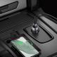 Ugreen CD213 USB-C & USB-A 36W Fast Car Charger - зарядно за кола с USB-A и USB-C изходи с технология за бързо зареждане (сив) thumbnail 8