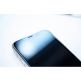 Green Cell Clarity 3D Full Cover Glass - калено стъклено защитно покритие за целия дисплей на iPhone SE (2020) (бял-прозрачен) thumbnail 4