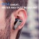 Edifier NB2 Pro True Wireless Active Noise Canceling Earbuds - безжични блутут слушалки с кейс за мобилни устройства (бежав)  thumbnail 5