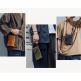 Moshi Aro Mini Slim Crossbody Bag - малка и компактна чанта с презрамка (кафяв) thumbnail 6