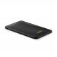Moshi SnapTo Magnetic Slim Wallet - кожен портфейл (джоб) за прикрепяне към Moshi кейсове и калъфи със SnapTo технология за закрепяне (черен) thumbnail 2