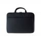 Tucano Dark Slim Bag - практична чанта с дръжки за MacBook Pro 13, MacBook Air 13 и лаптопи до 14 инча (черен) thumbnail